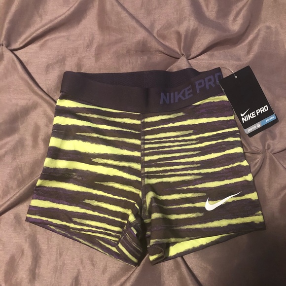 Nike Pants - NIKE PRO Woman’s XS DRI-FIT STAY COOL SPANDEX